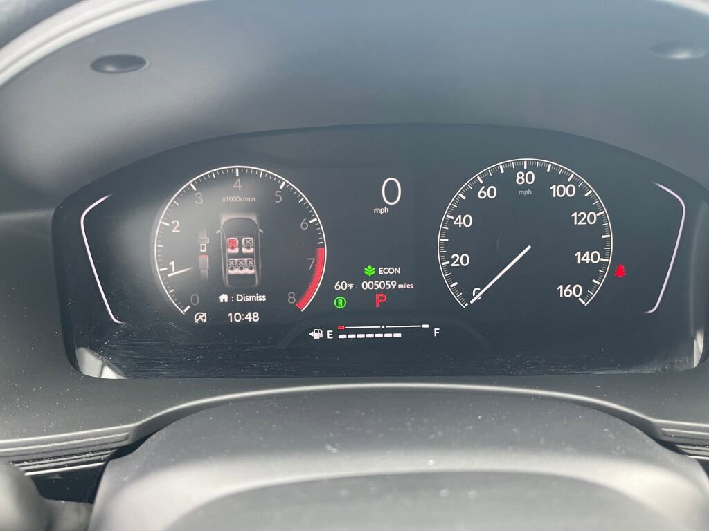 Used 2025 Honda Civic Sport image 18