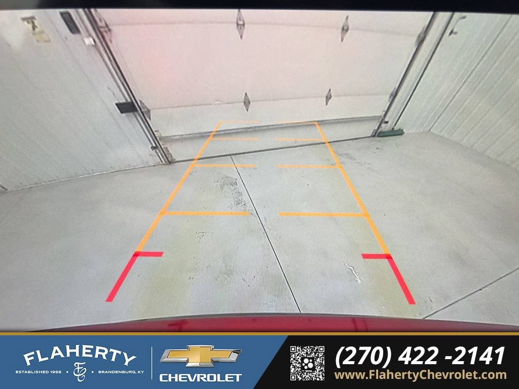 New 2026 Chevrolet Equinox RS image 35