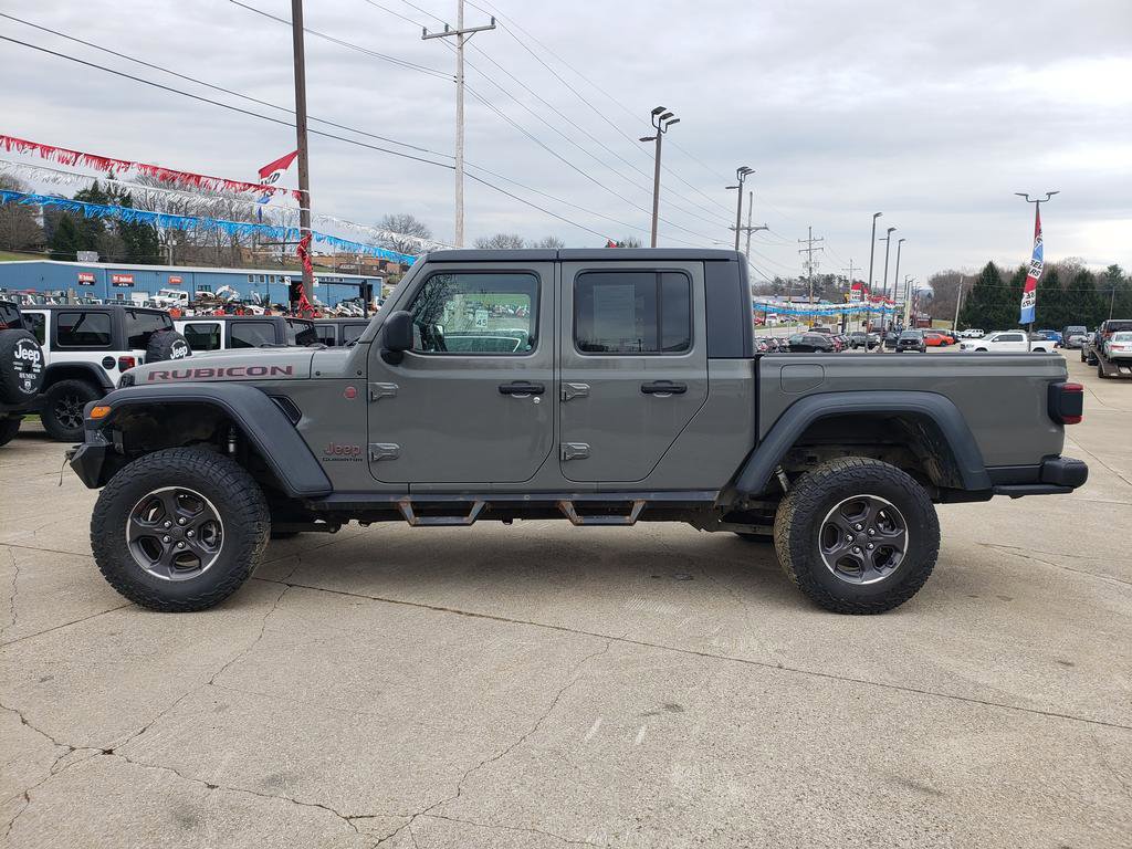 Used 2020 Jeep Gladiator Rubicon image 7