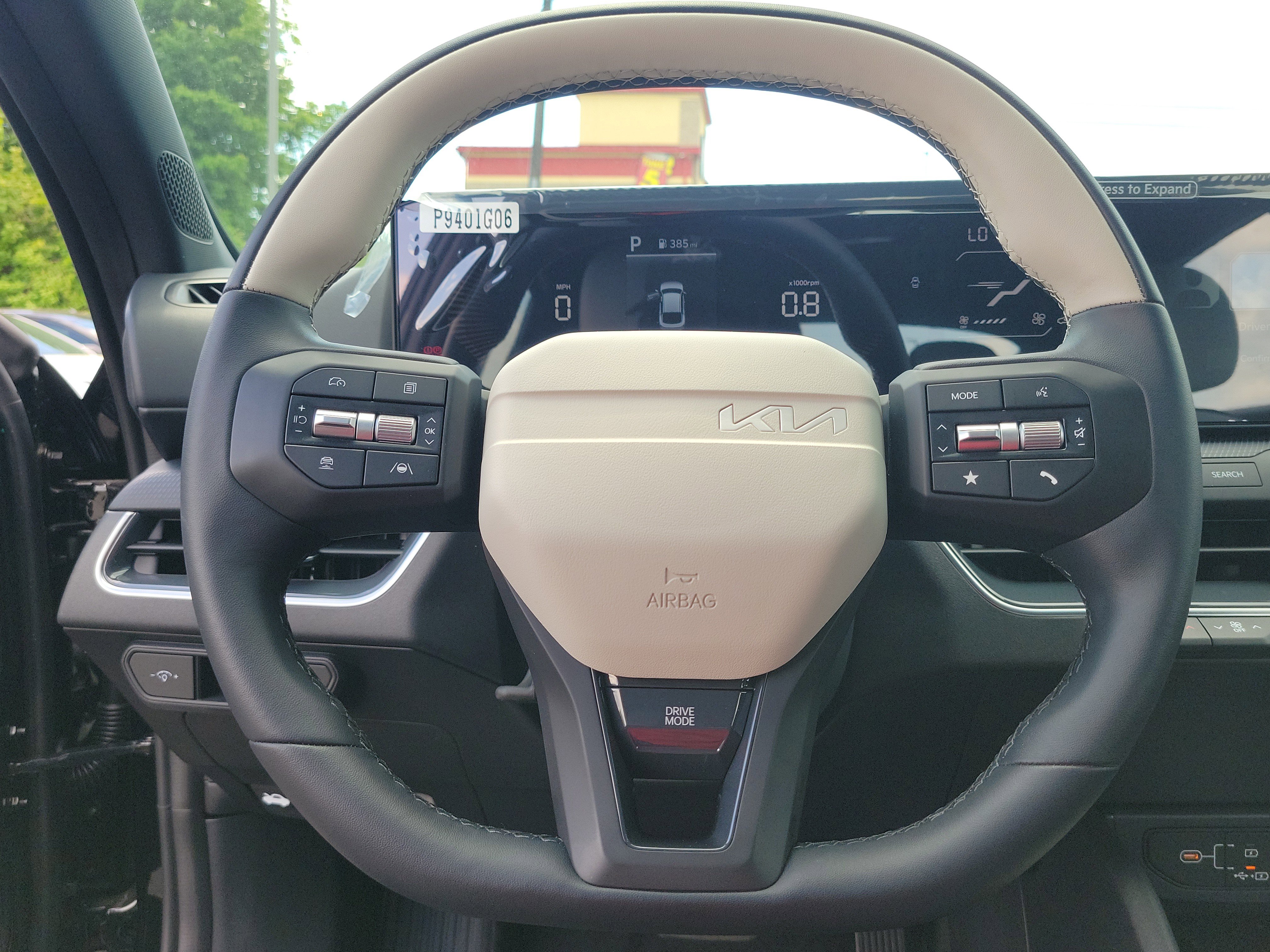 New 2026 Kia K4 GT-Line FWD image 21