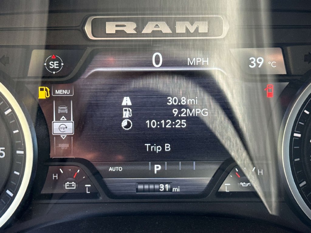New 2026 RAM 1500 Big Horn AWD/4WD image 28