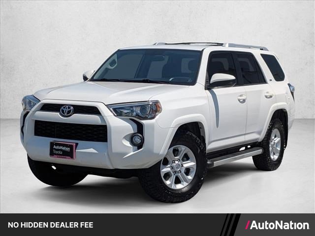 Used 2016 Toyota 4Runner SR5
