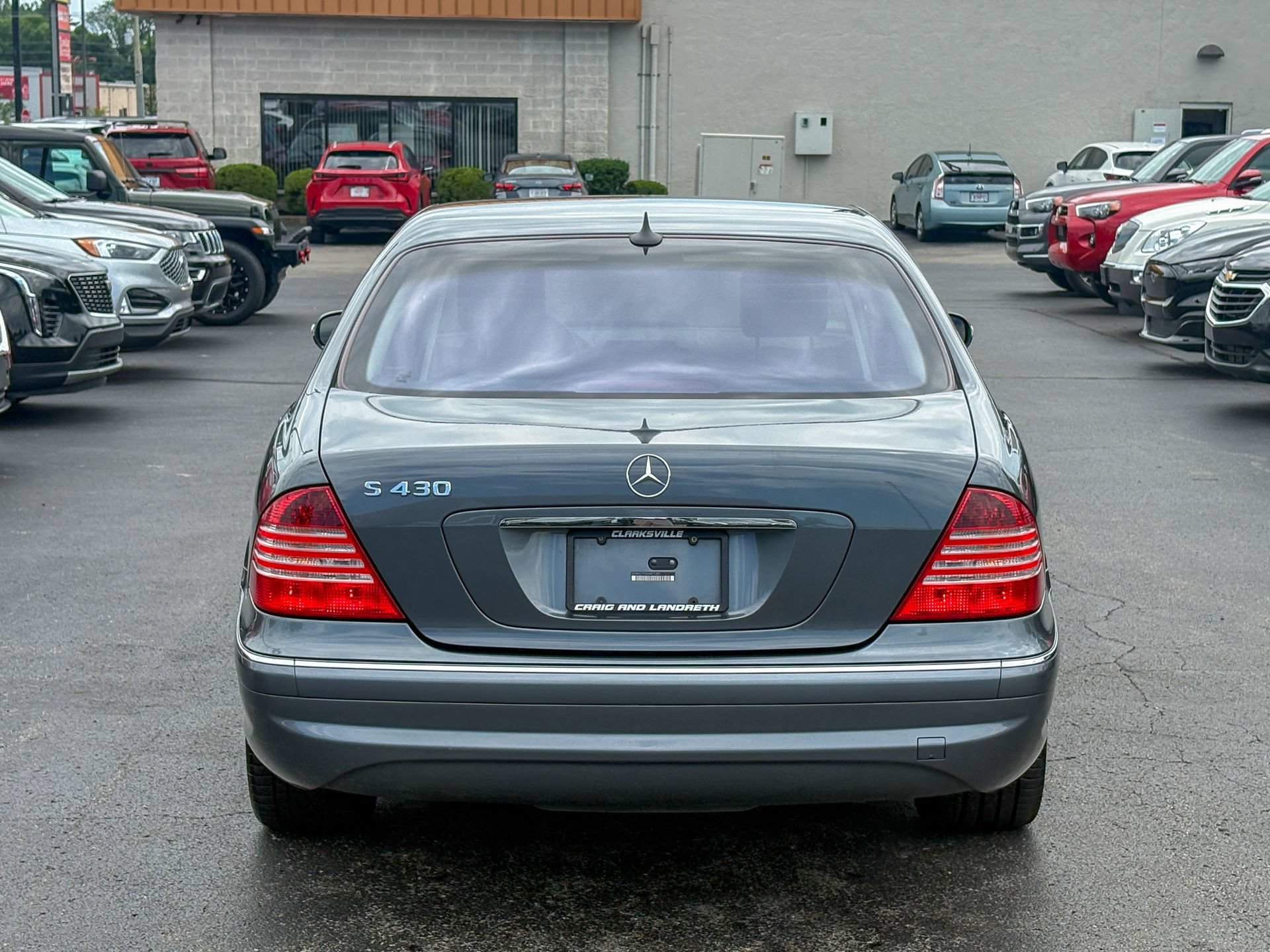 Used 2006 Mercedes-Benz S 430 image 13