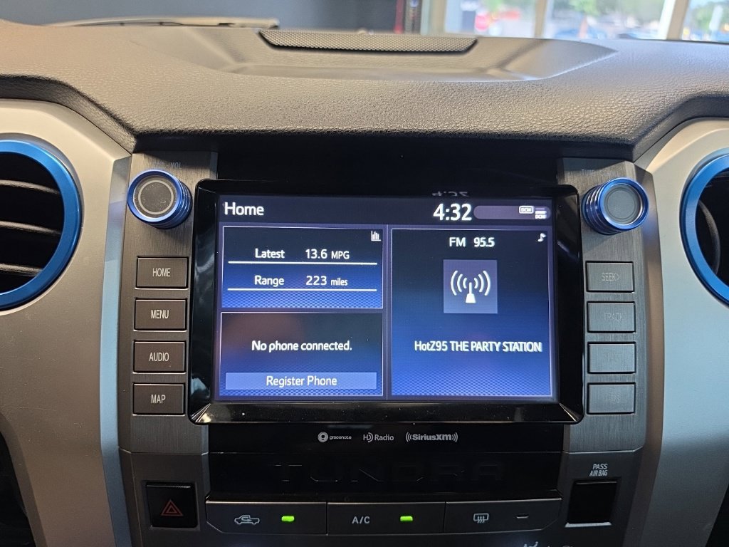 Used 2020 Toyota Tundra SR5 w/ SR5 Upgrade Package RWD image 23