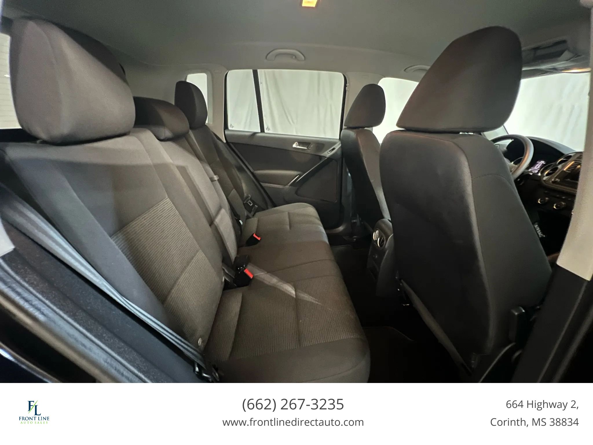 Used 2018 Volkswagen Tiguan Limited FWD image 24