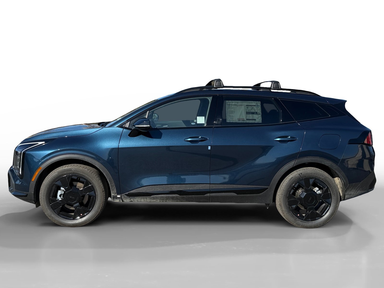 New 2026 Kia Sportage X-Line AWD/4WD image 2