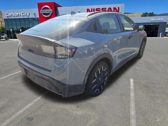 Used 2026 Nissan Leaf Platinum+ w/ Cargo Package (Platinum+) image 8