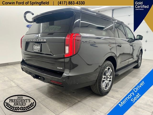 Certified 2025 Ford Expedition Max Active image 7