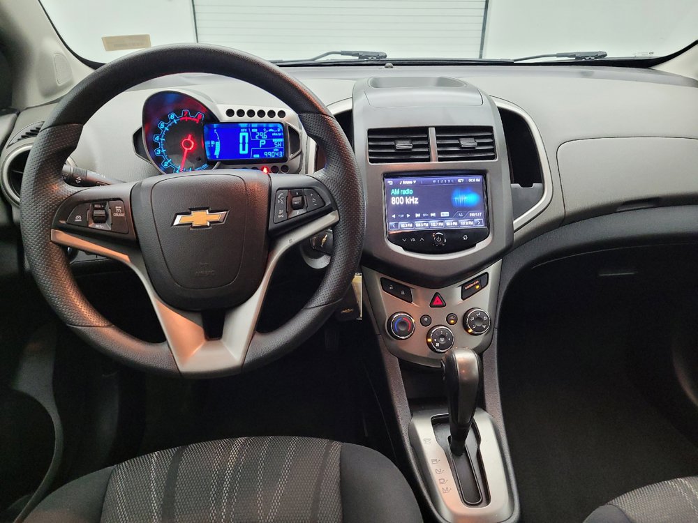 Used 2016 Chevrolet Sonic LT FWD image 22