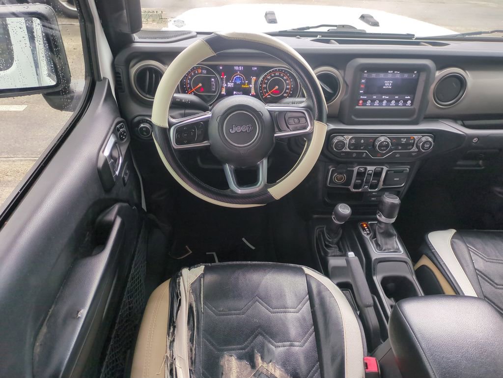 Used 2020 Jeep Gladiator Sport w/ Quick Order Package 24S image 17