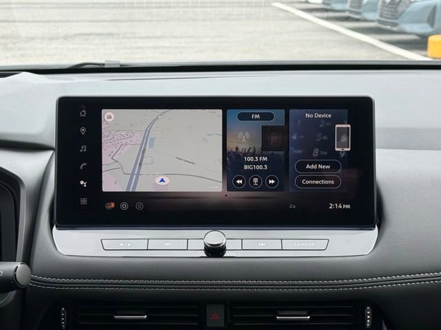 New 2026 Nissan Rogue Platinum w/ Platinum Premium Package image 27