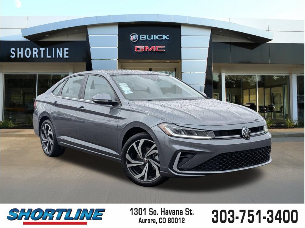 Used 2025 Volkswagen Jetta SEL FWD image 1