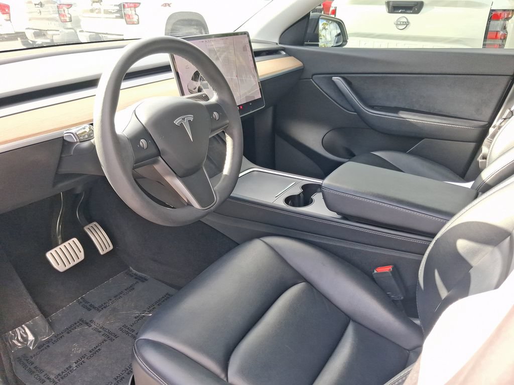 Used 2021 Tesla Model Y Performance AWD/4WD image 13