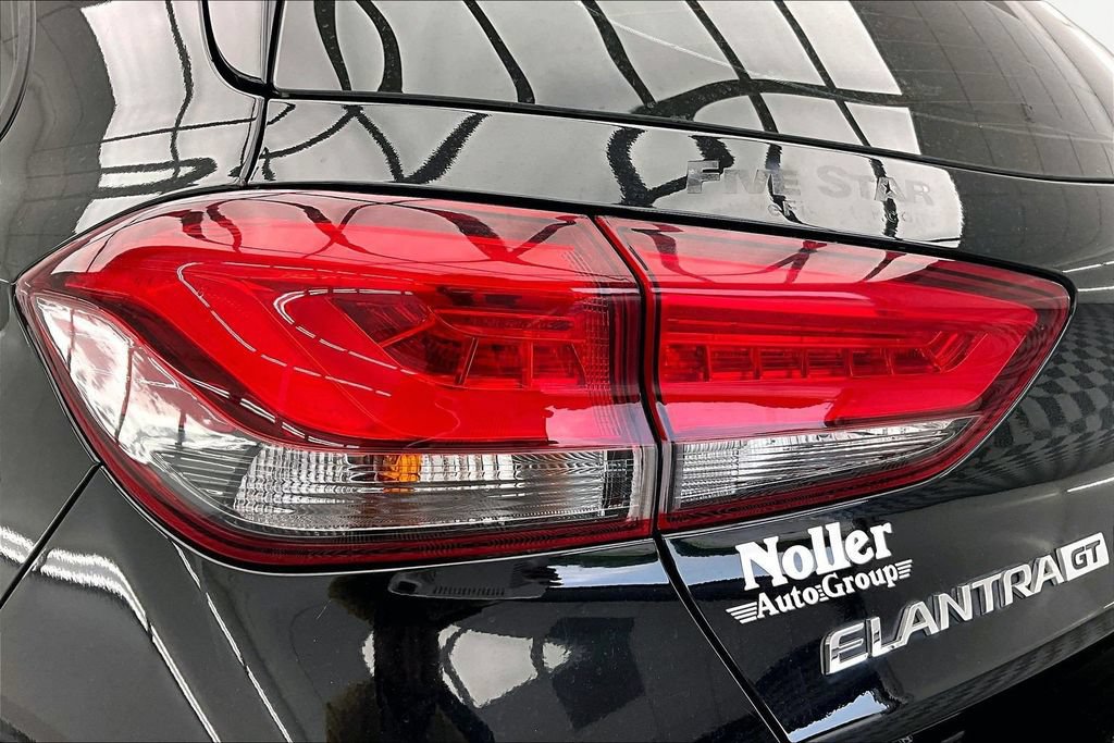 Used 2020 Hyundai Elantra GT N Line FWD image 30