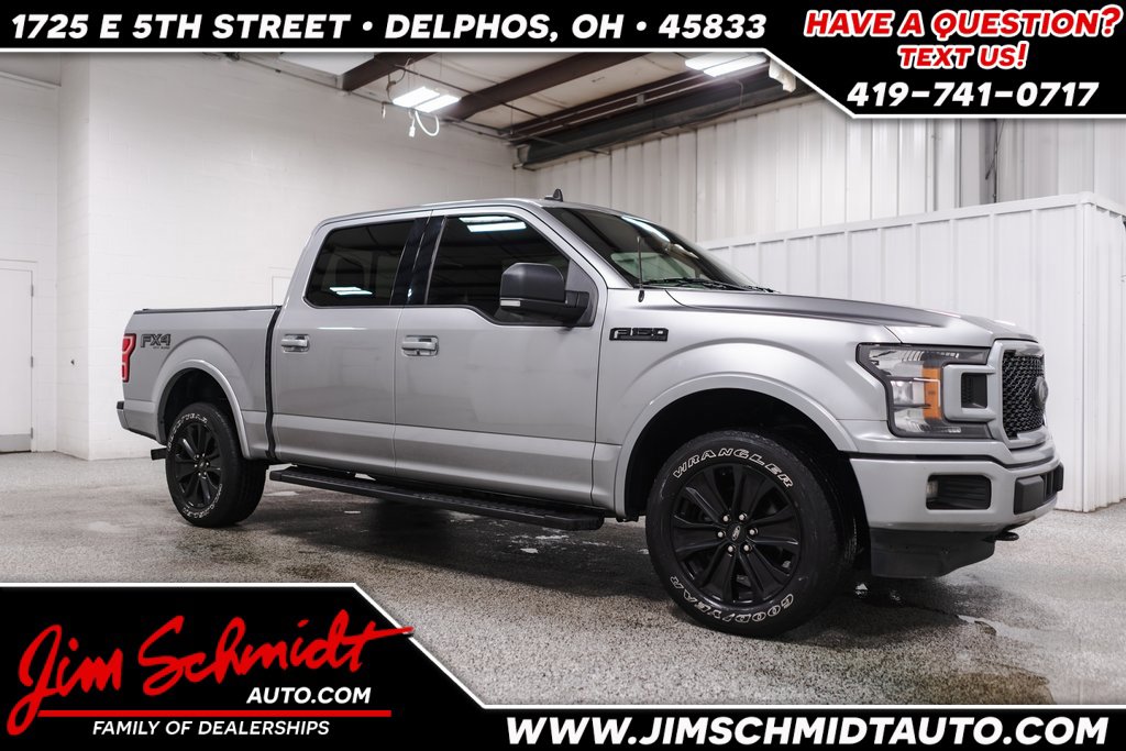 Used 2020 Ford F150 XLT w/ Equipment Group 302A Luxury