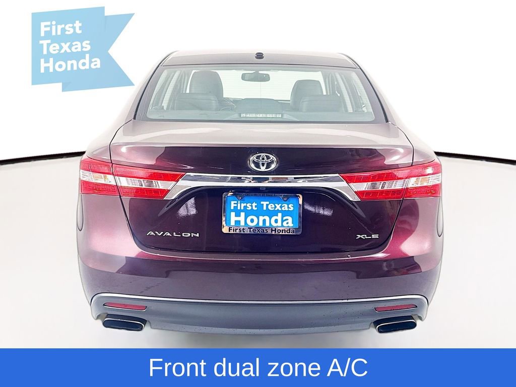 Used 2015 Toyota Avalon XLE Touring image 7