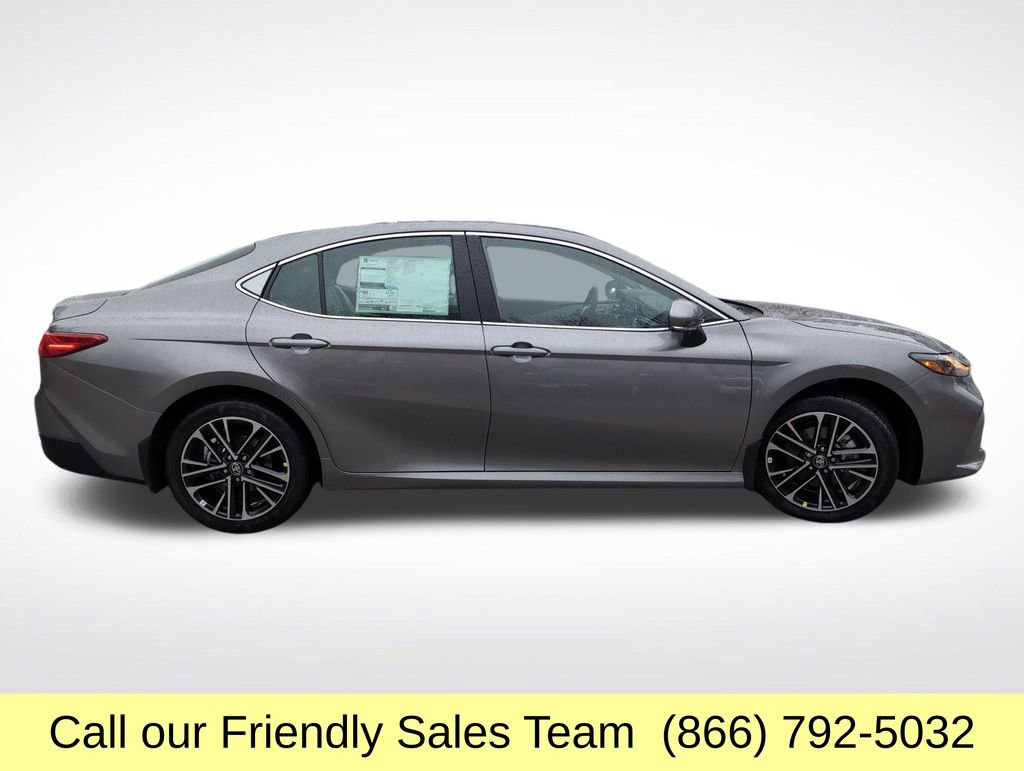 New 2026 Toyota Camry XLE w/ Premium Plus Package image 7