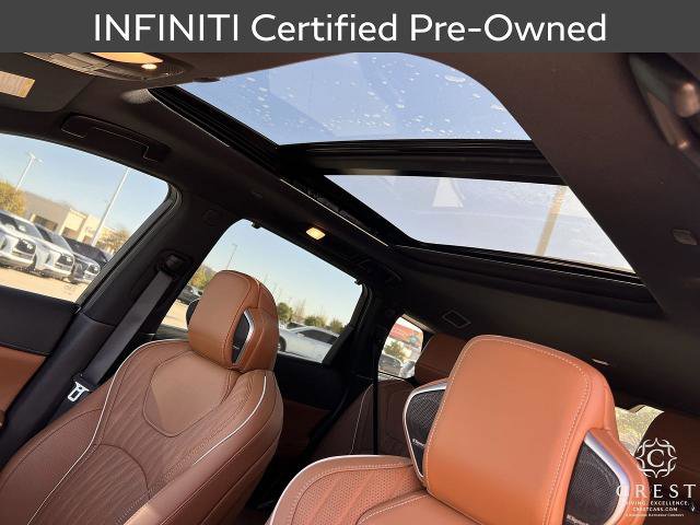 Certified 2026 INFINITI QX60 Autograph w/ Dark Cargo Package AWD/4WD image 23