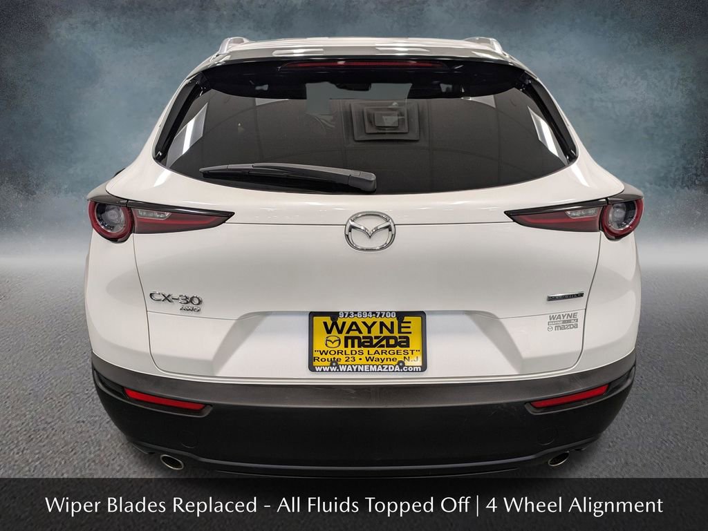 Certified 2023 MAZDA CX-30 AWD 2.5 S w/ Preferred Package image 6