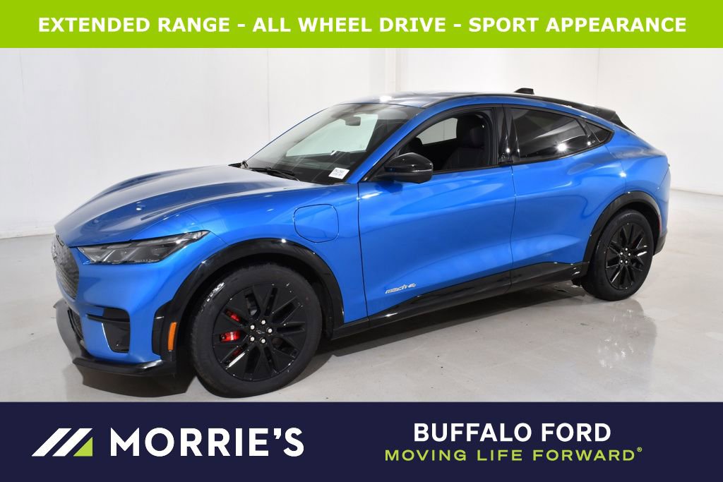 Used 2025 Ford Mustang Mach-E Premium w/ Sport Appearance Package image 1