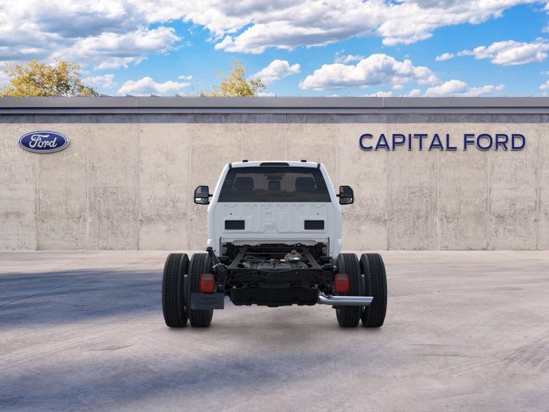 New 2026 Ford F450 XL w/ XL Chrome Package AWD/4WD image 8
