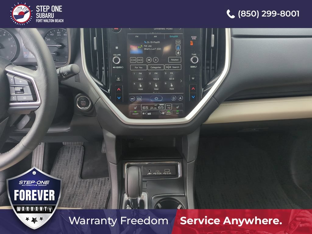Certified 2026 Subaru Ascent Limited AWD/4WD image 25