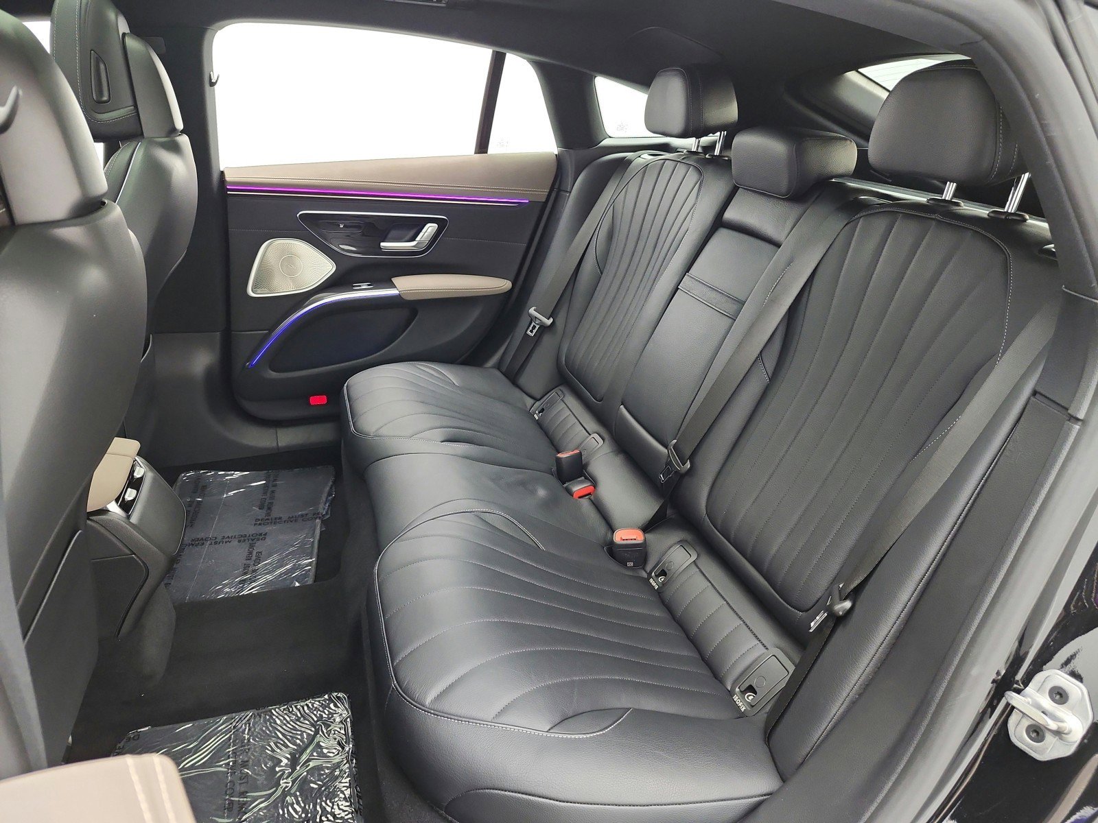 Used 2023 Mercedes-Benz EQS 450+ 4MATIC Sedan image 15