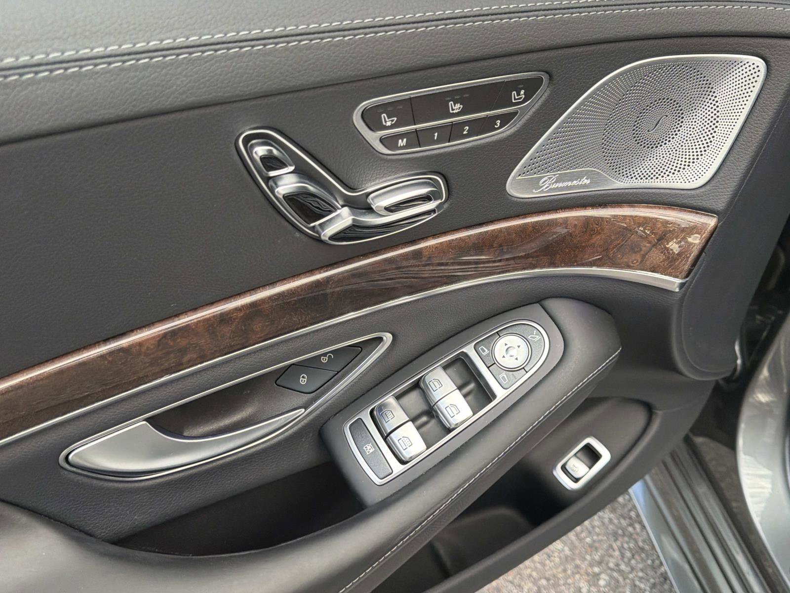 Certified 2019 Mercedes-Benz S 560 Sedan image 16