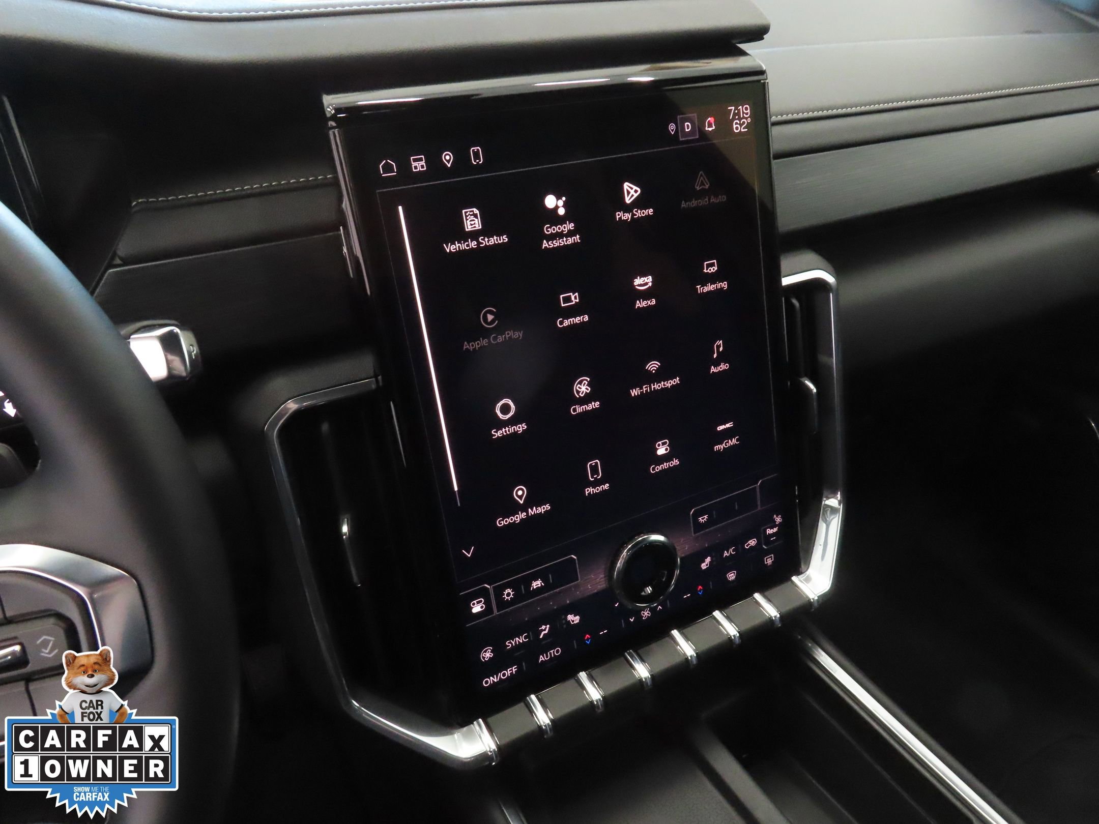 Used 2025 GMC Acadia Elevation image 19