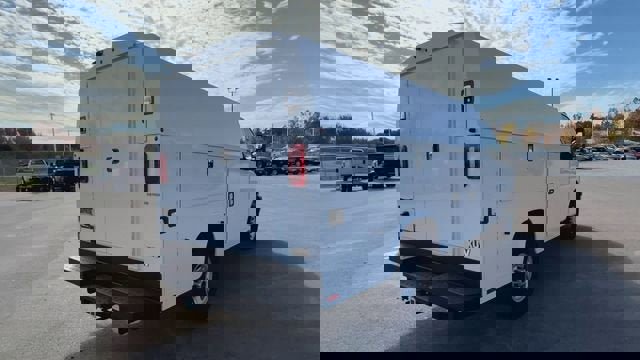 New 2025 GMC Savana 3500 w/ Power Convenience Package image 8