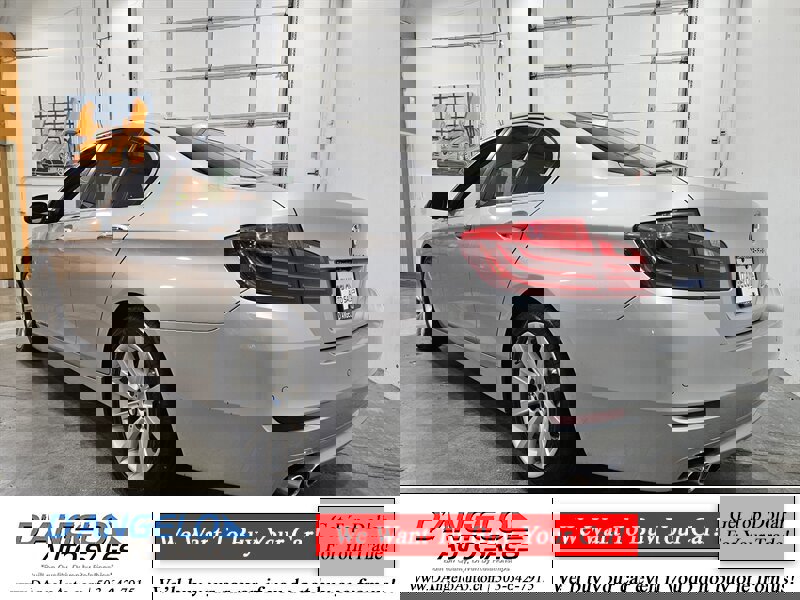 Used 2014 BMW 535d Sedan image 8