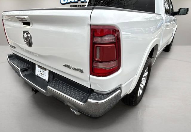 Used 2022 RAM 1500 Laramie AWD/4WD image 37
