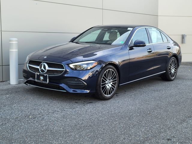 Used 2023 Mercedes-Benz C 300 4MATIC Sedan w/ Exclusive Trim Package image 1