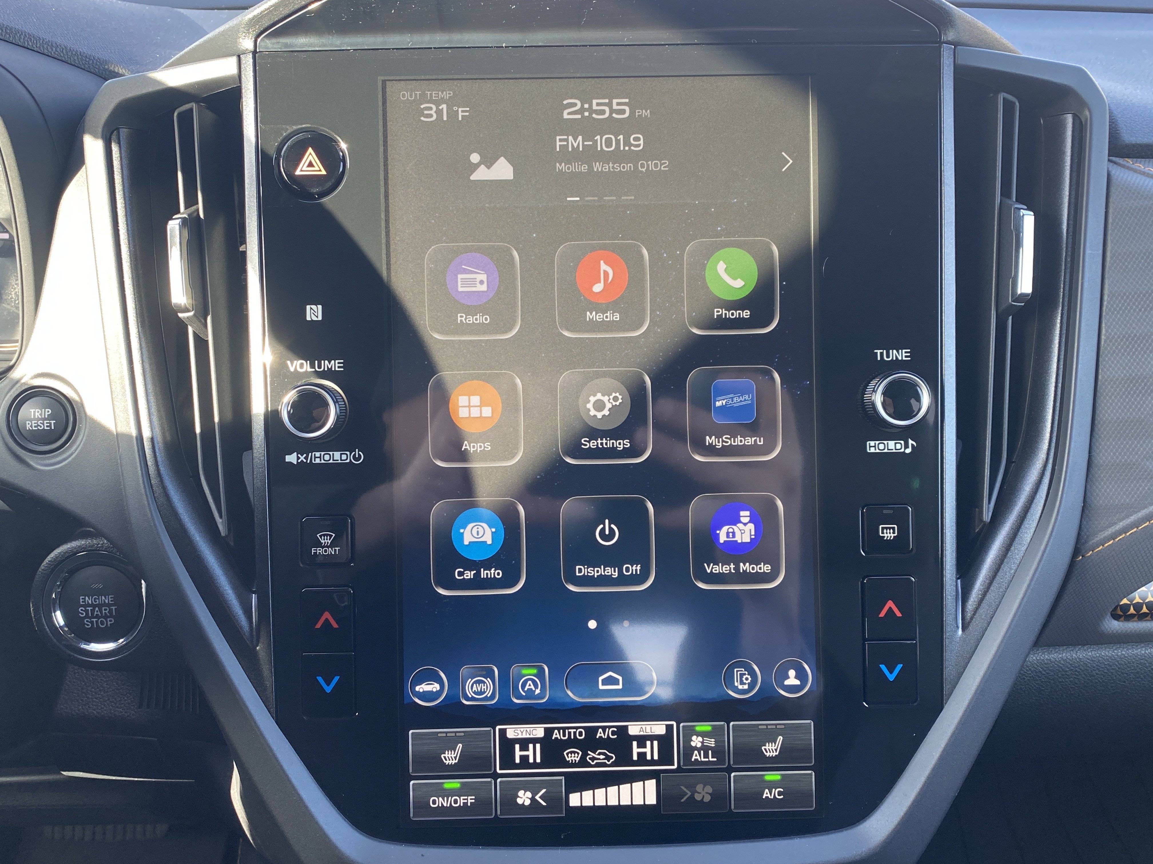 New 2026 Subaru Forester Wilderness AWD/4WD image 14