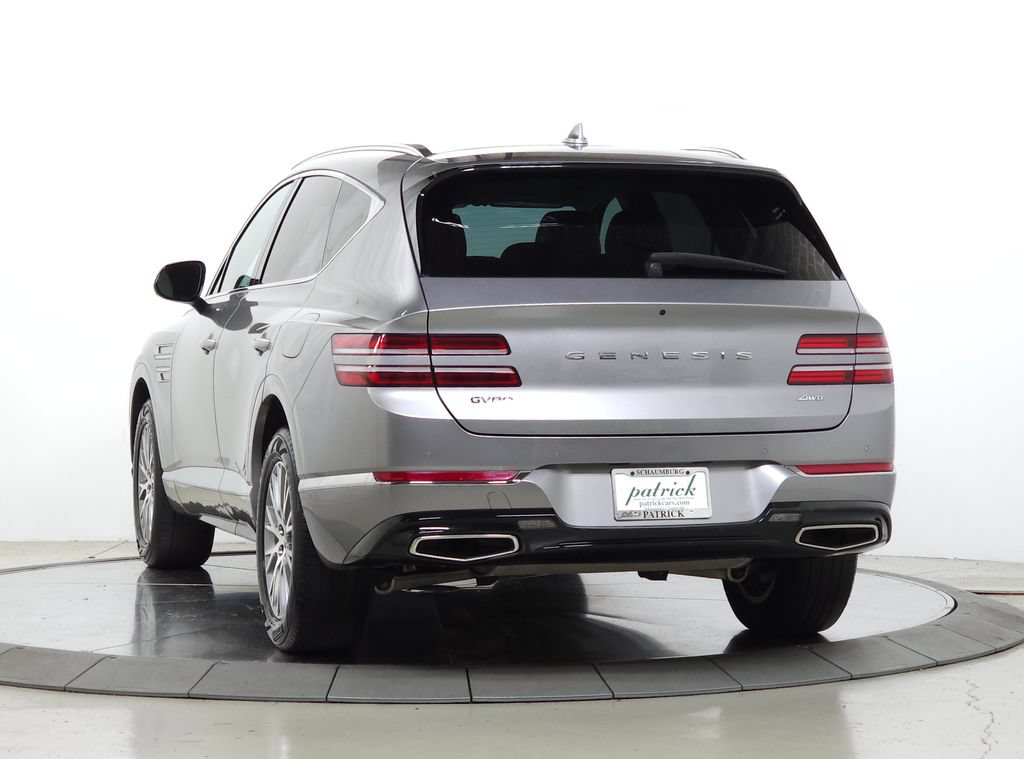 Used 2024 Genesis GV80 2.5T AWD/4WD image 7