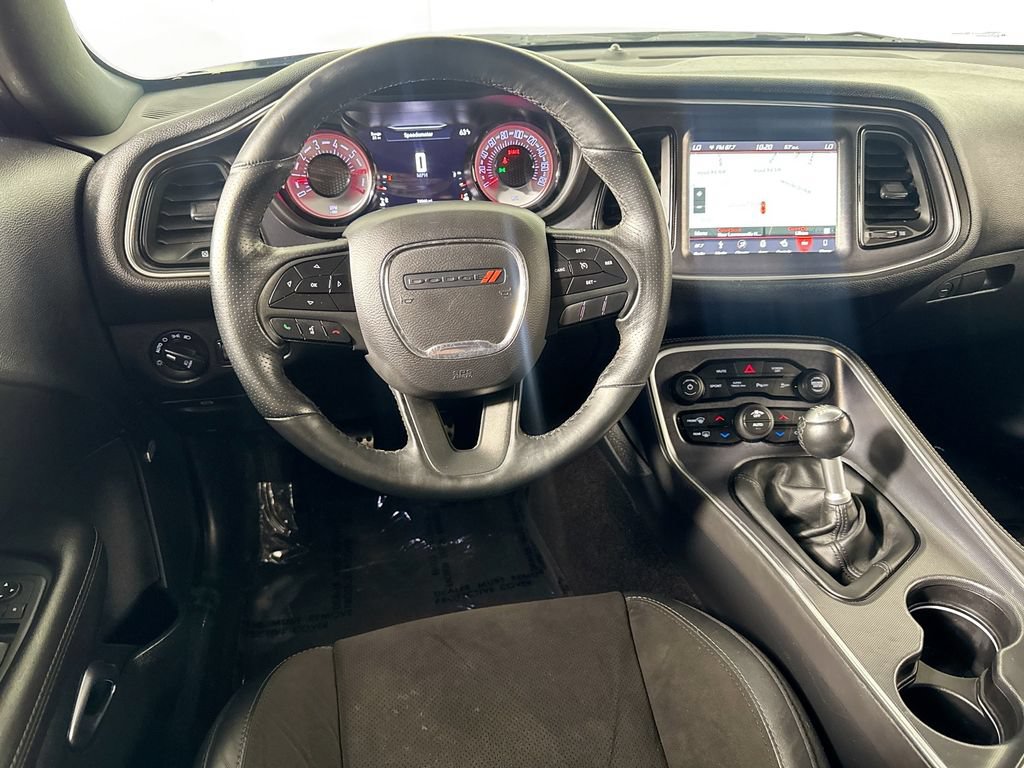 Used 2018 Dodge Challenger T/A RWD image 28