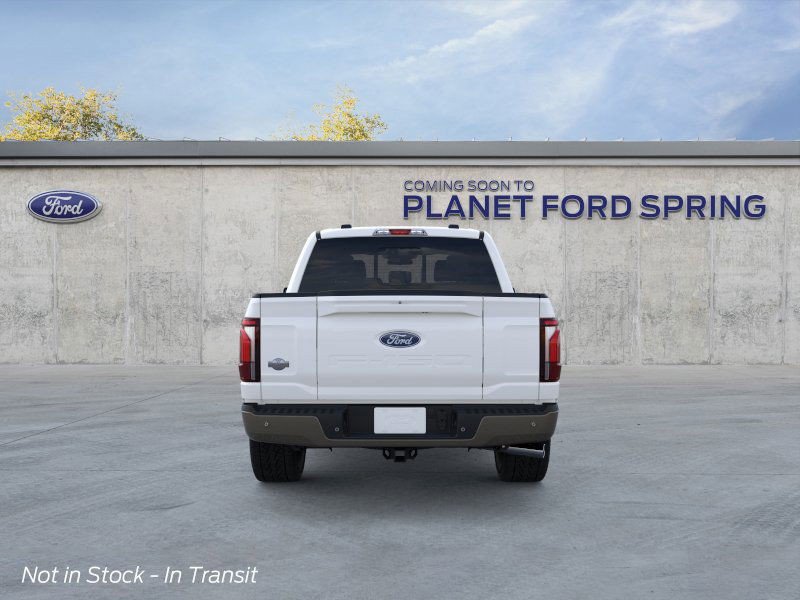 New 2026 Ford F150 King Ranch image 6