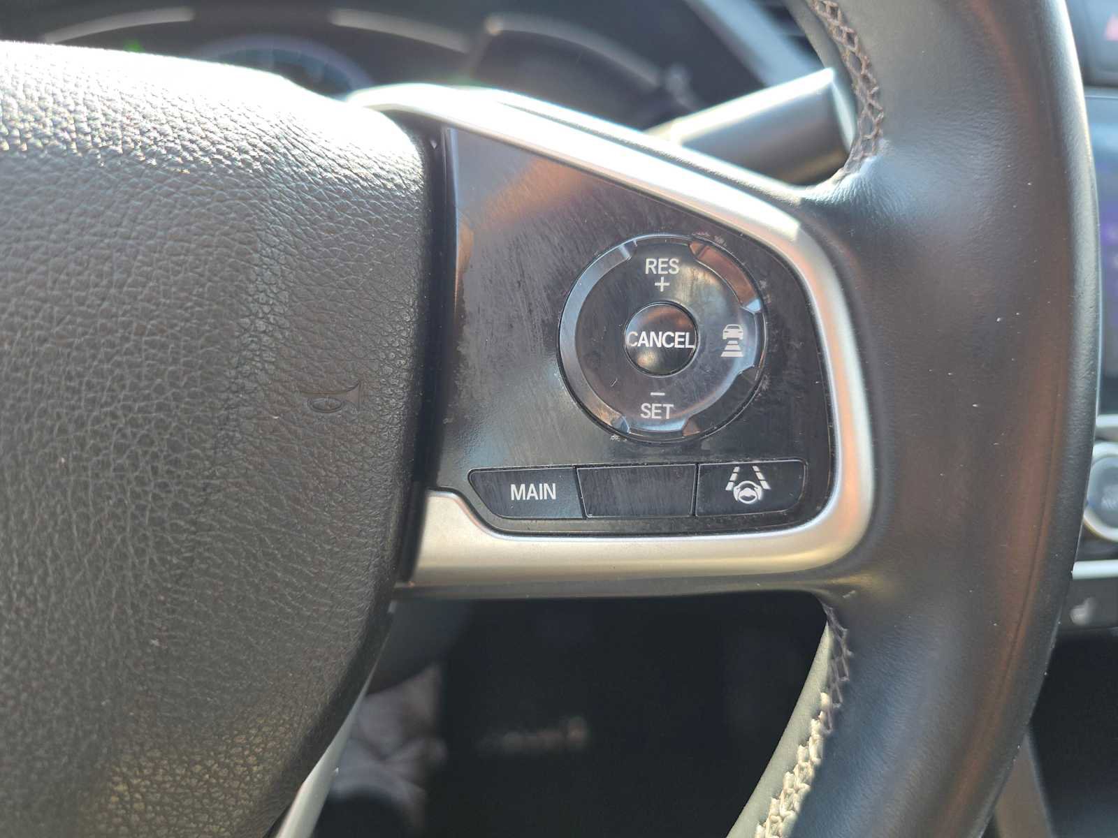 Used 2020 Honda Civic EX image 29