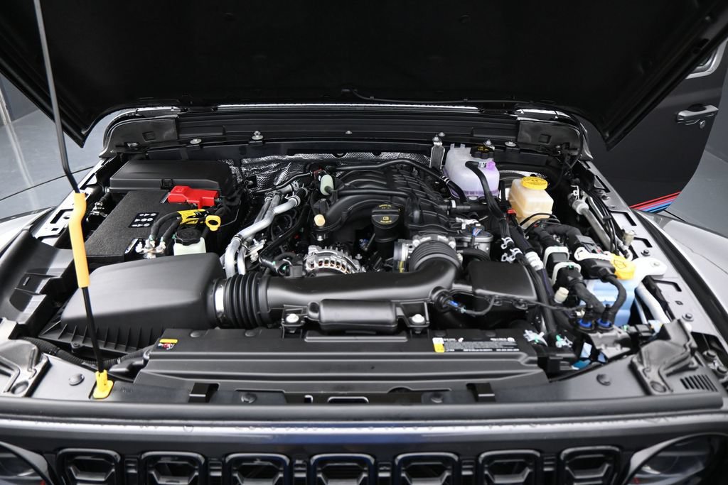 New 2027 Jeep Wrangler Unlimited Sport AWD/4WD image 31