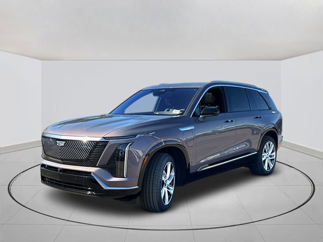 New 2026 Cadillac Vistiq Luxury AWD/4WD image 10