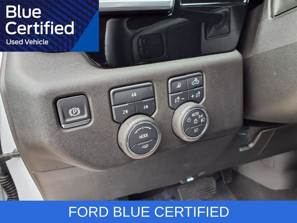 Used 2025 Chevrolet Silverado 2500 LT w/ Safety Package image 17