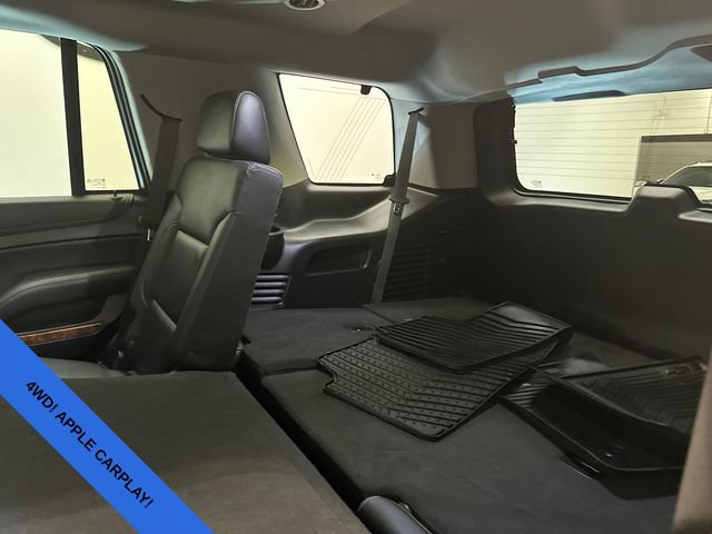 Used 2020 Chevrolet Tahoe Premier AWD/4WD image 16