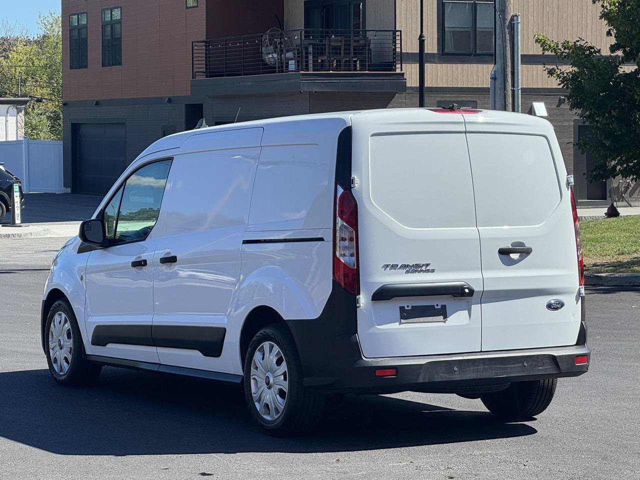 Used 2022 Ford Transit Connect XL w/ CNG/LPG Engine Prep Package FWD image 4