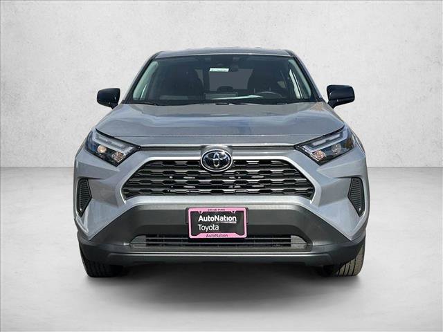 Certified 2025 Toyota RAV4 LE image 7