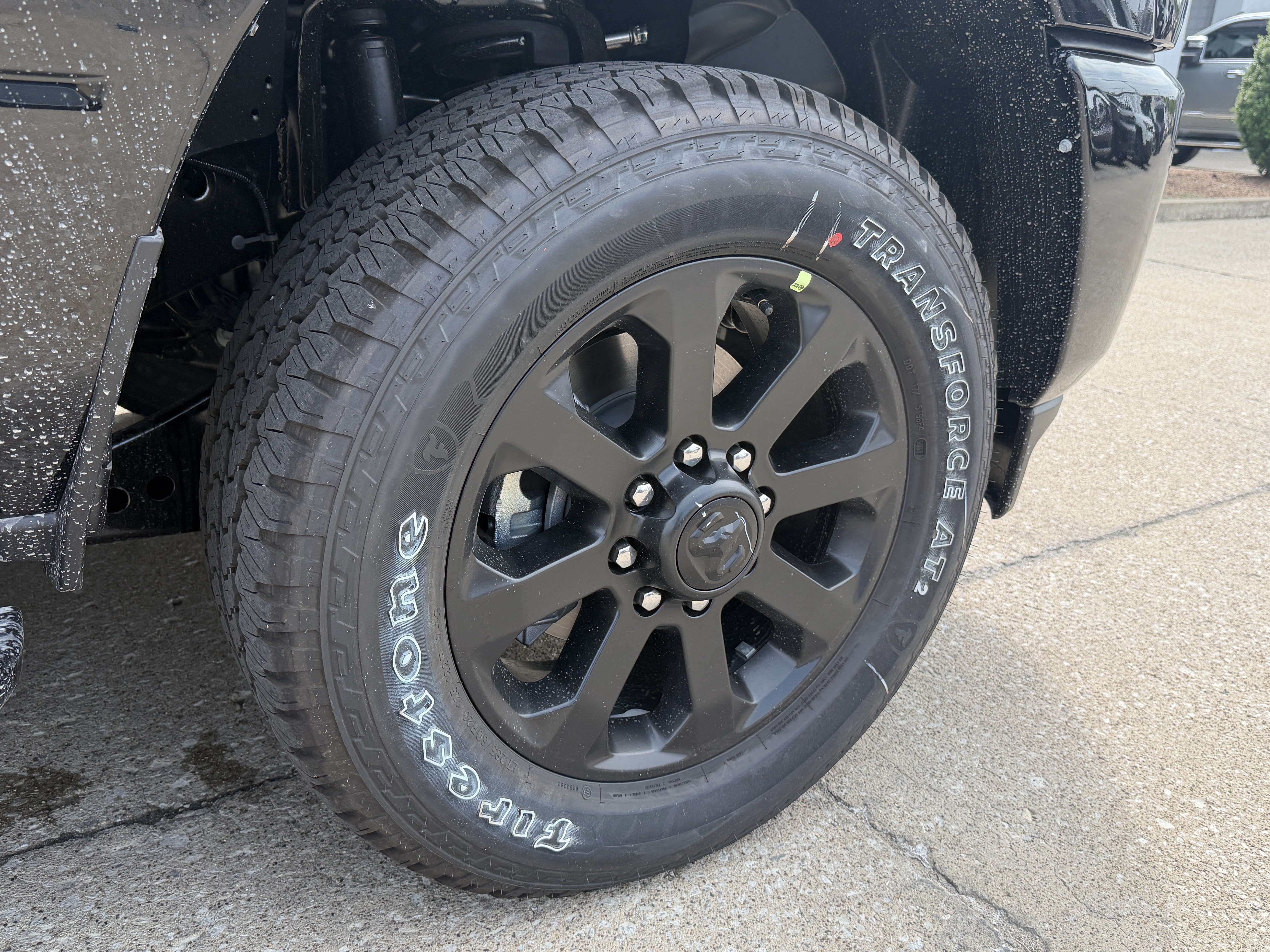New 2026 RAM 2500 Big Horn AWD/4WD image 22