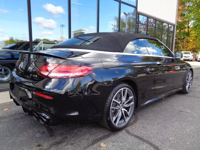 Used 2023 Mercedes-Benz C 43 AMG 4MATIC Cabriolet image 12