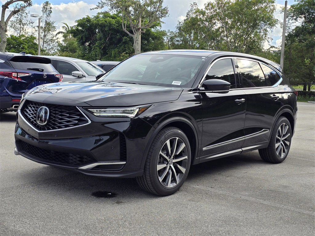New 2026 Acura MDX w/ Technology Package image 3