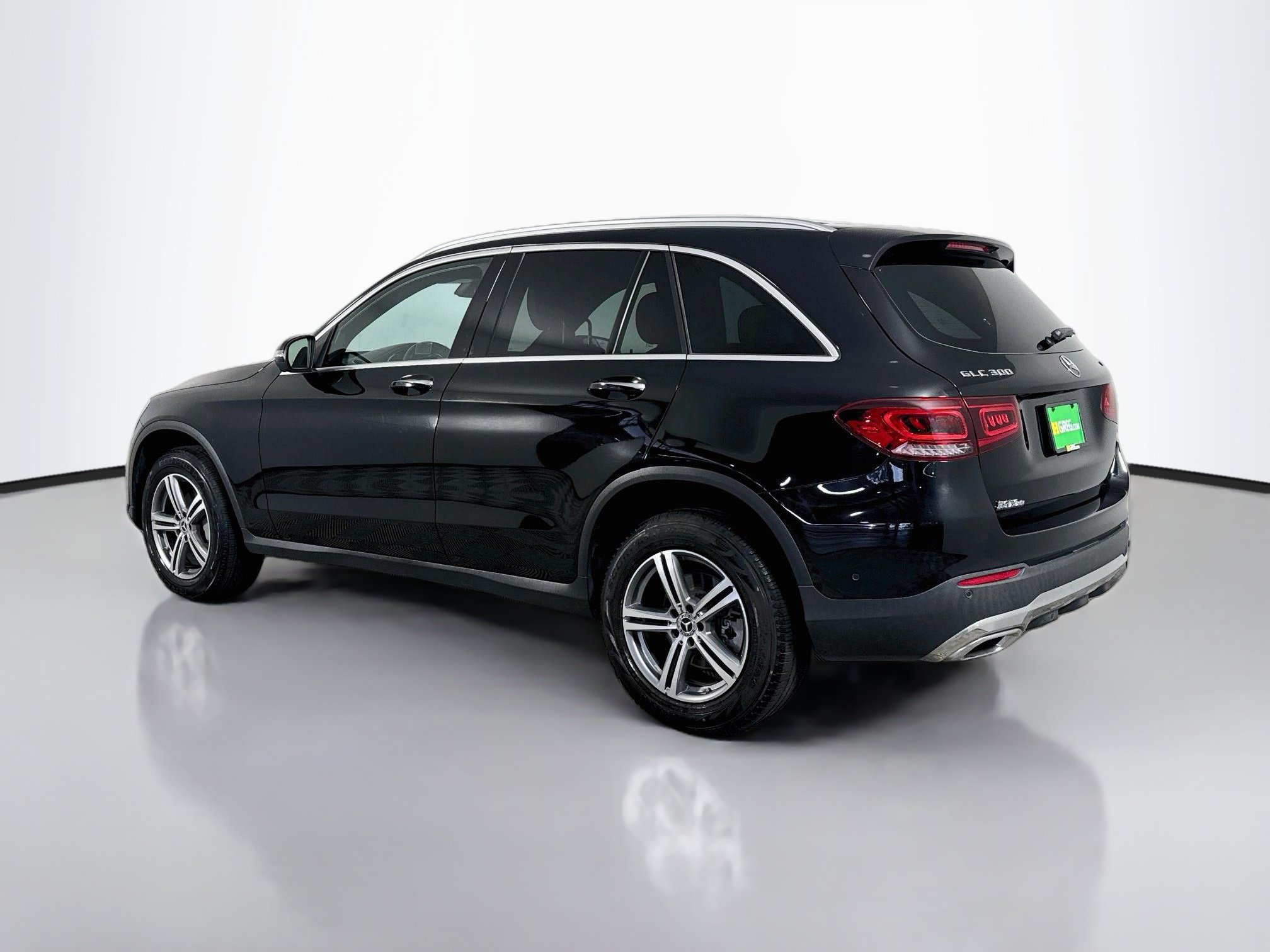 Used 2022 Mercedes-Benz GLC 300 4MATIC image 7