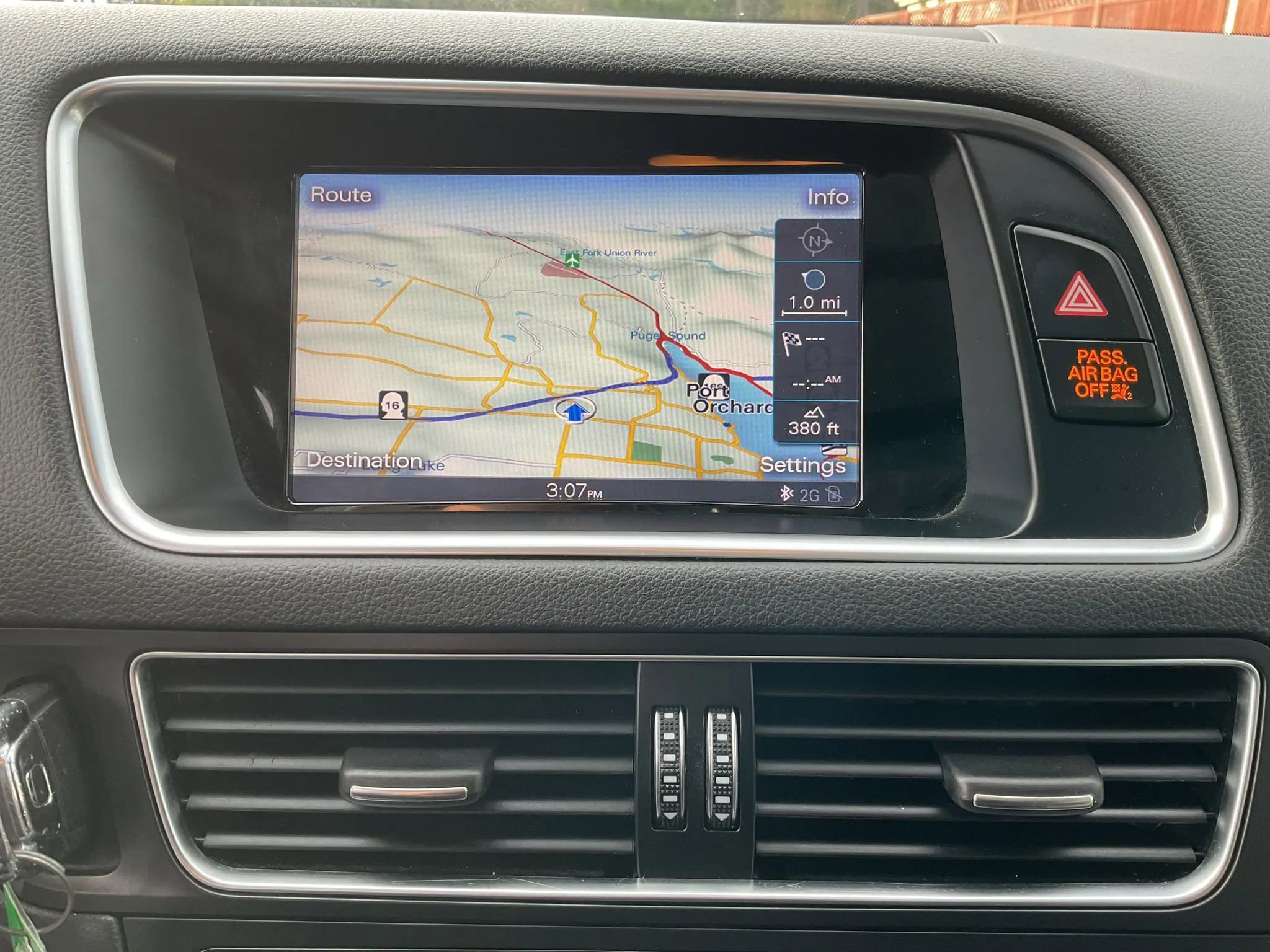 Used 2015 Audi Q5 3.0T Prestige w/ Prestige Package image 18