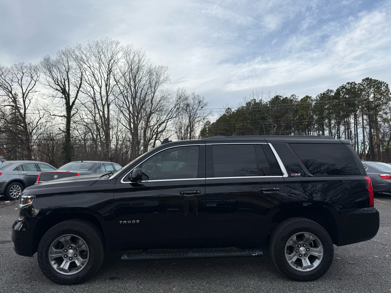 Used 2017 Chevrolet Tahoe LT image 5